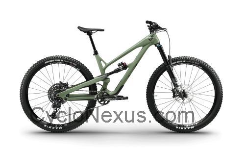 YT Industries Jeffsy Core 3 scheda tecnica e recensioni